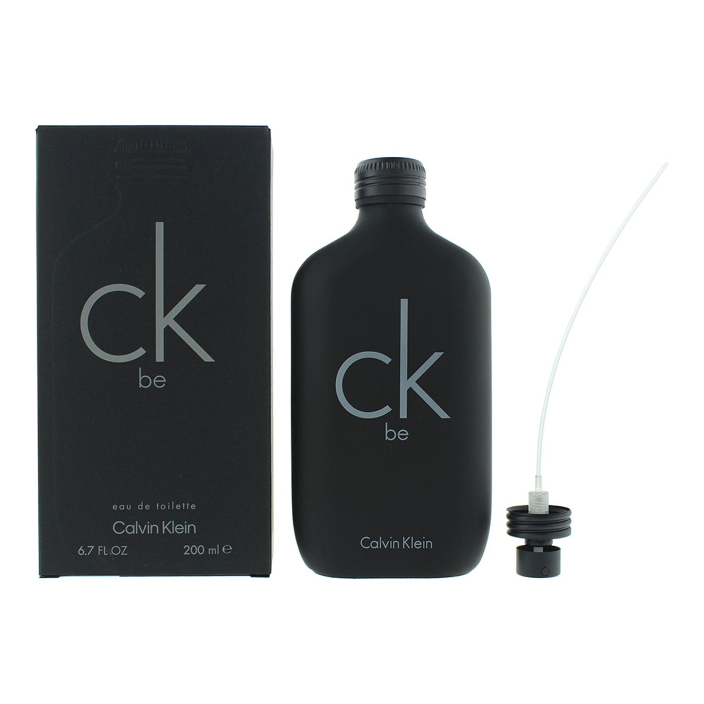Calvin Klein, CK Be, Eau De Toilette, For Men, 200 ml