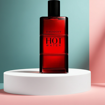 Davidoff Hot Water Eau de Toilette 110 ml – Parfum Oriental Épicé et Chaud pour Homme