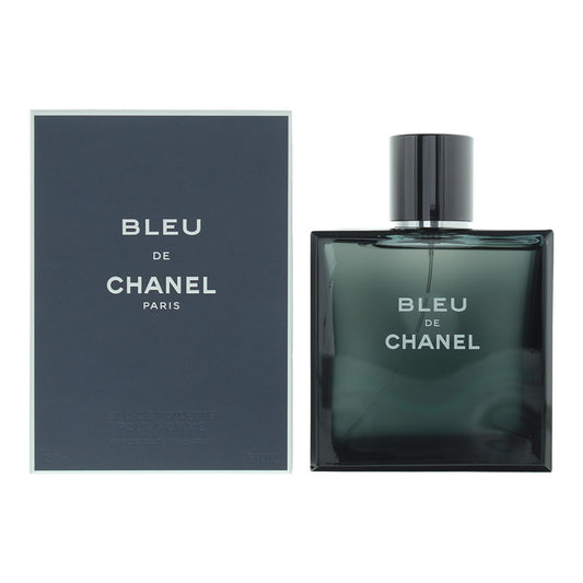 Chanel Bleu de Chanel Eau de Toilette 150ml – Iconic Luxury Men's Fragrance.