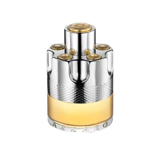 Azzaro Wanted men's eau de toilette, 100 ml bottle