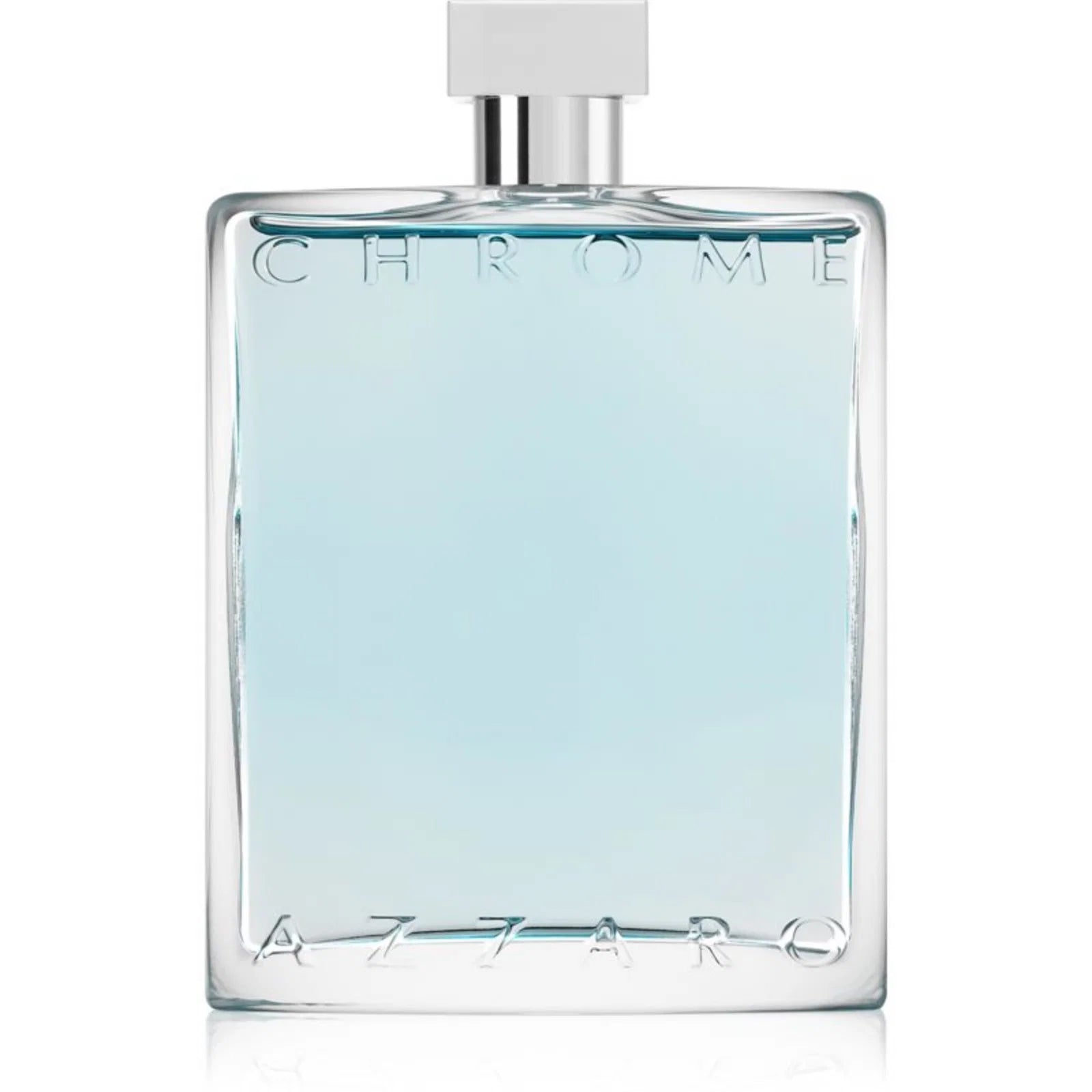 Azzaro Chrome men's eau de toilette, 200 ml bottle