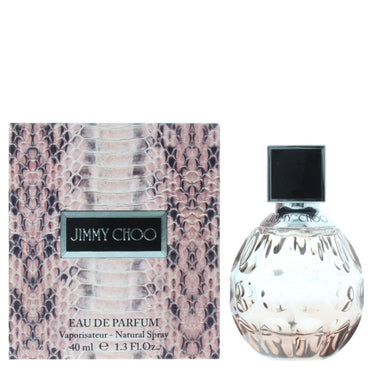 Jimmy Choo Eau de Parfum Femme 40ml – vue 2