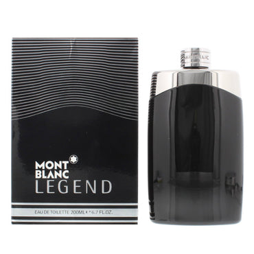 Montblanc Legend Eau de Toilette Homme 200ml – vue 2