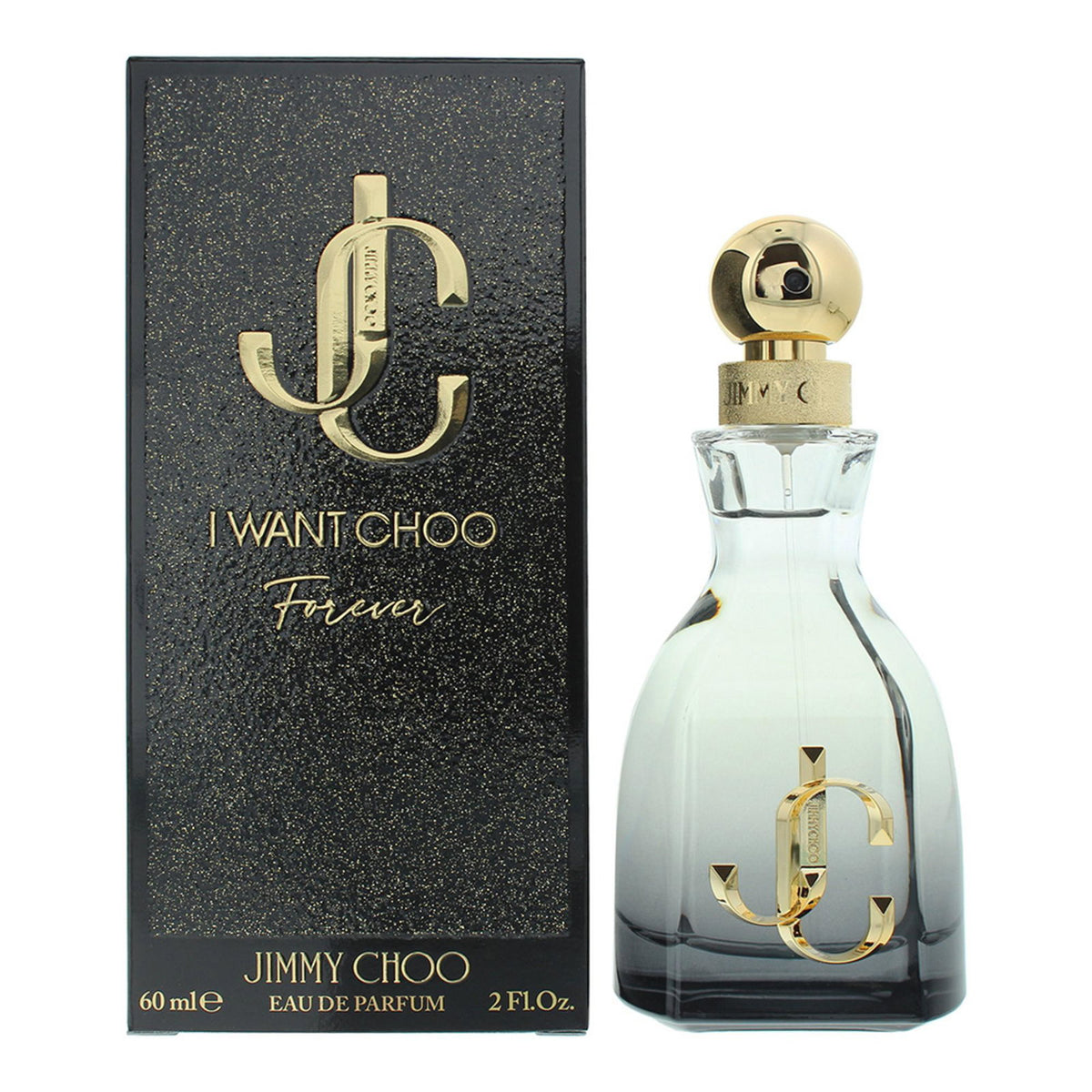 Jimmy Choo I Want Choo Forever Eau de Parfum Femme 60ml – vue 2