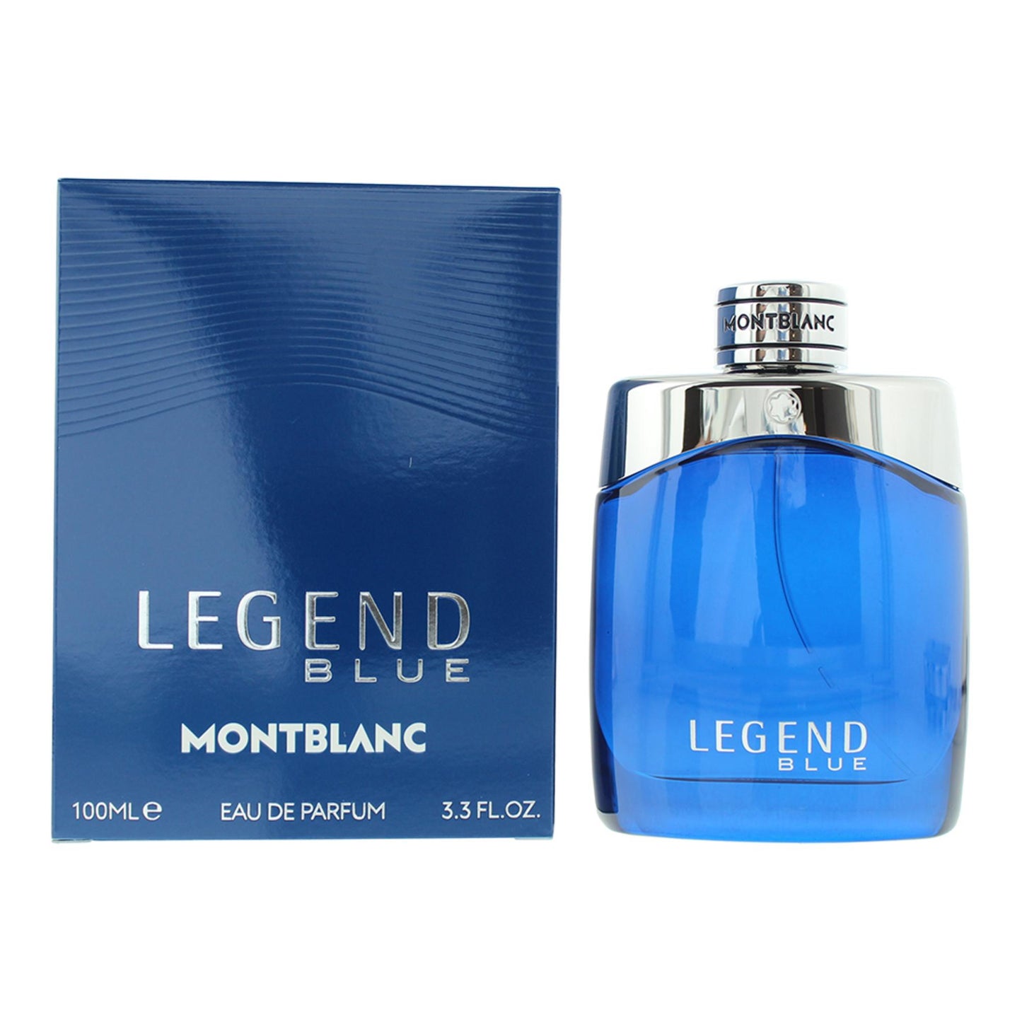 Montblanc, Legend Blue, Eau De Parfum, Für Herren, 100 ml