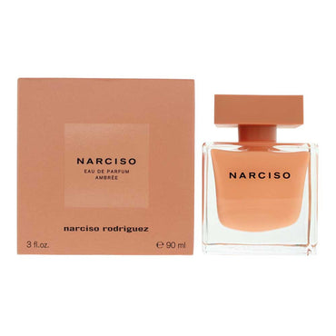 Narciso Rodriguez Ambrée Eau de Parfum pour Femme 90ml