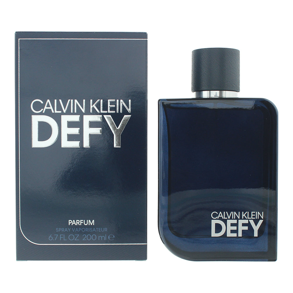 Calvin Klein, Defy, Parfum, Für Herren, 200 ml