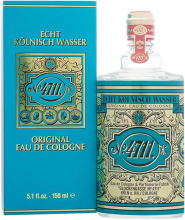 4711 Original de Muelhens Eau de Cologne 150ml.