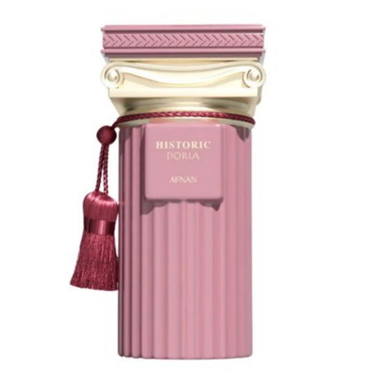 Afnan Historic Doria Eau de Parfum Unisexe 100ml – flacon