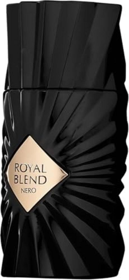 French Avenue Royal Blend Nero Extrait de Parfum Unisex Dark Luxury Scent 100ml