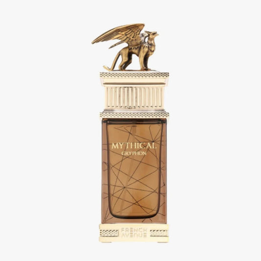 French Avenue Mythical Gryphon Eau de Parfum for Men Bold Luxury Fragrance 100ml