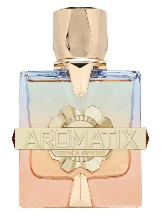 French Avenue Aromatix Teas Me Extrait de Parfum Unisex – Luxury Green Tea Fragrance 100ml