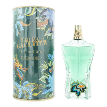 Jean Paul Gaultier Le Beau Paradise Garden EDP 75ml – Men's Fragrance.