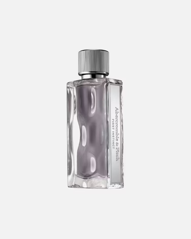 Abercrombie & Fitch First Instinct Man Eau De Toilette Vaporisateur 50ml - Afanaya