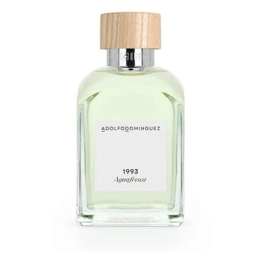 Adolfo Dominguez Agua Fresca Eau de Toilette Spray 120ml Fragrance for Men - Afanaya