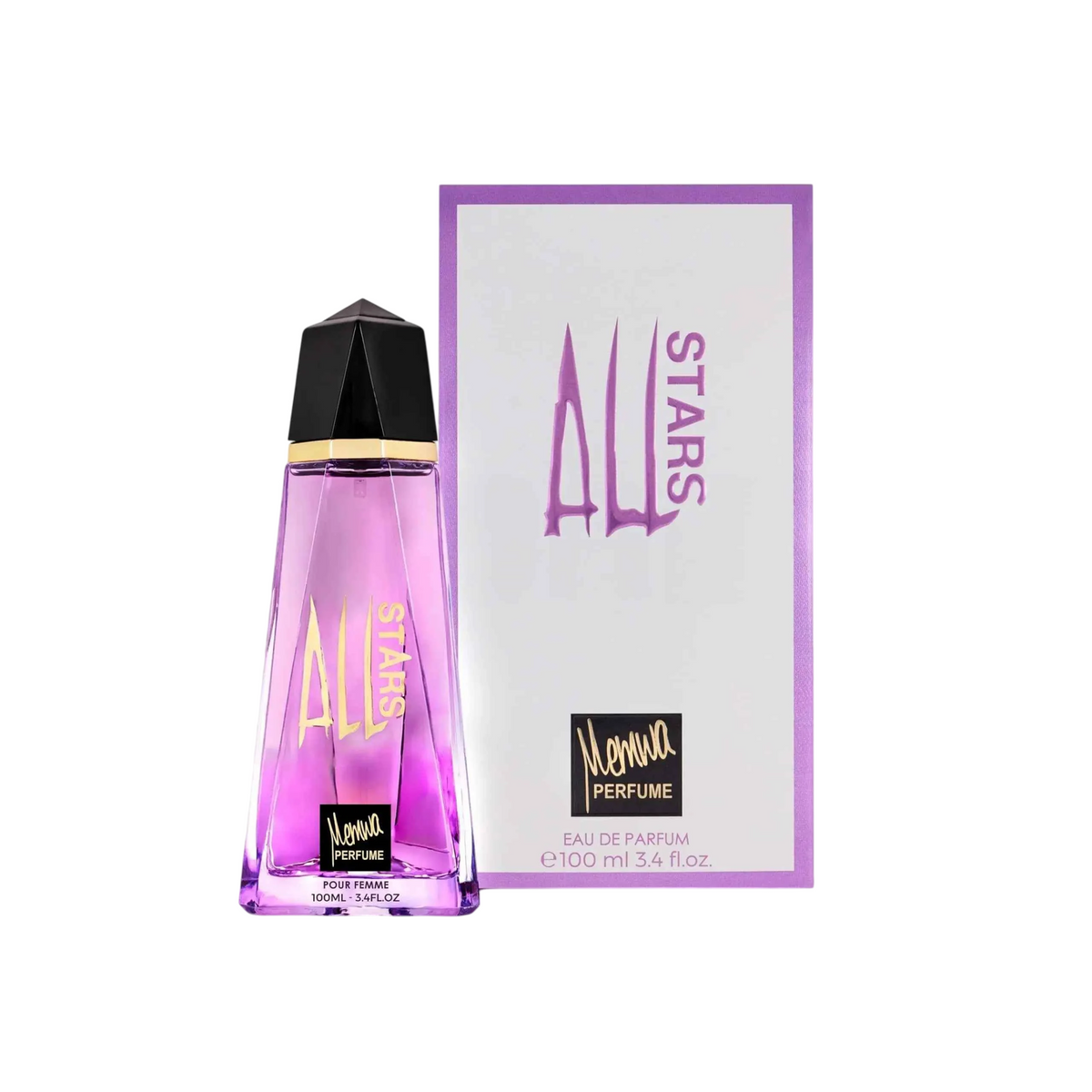 Afnan All Stars, Eau de Parfum 100 ml femme – visuel 1