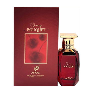 Afnan Cherry Bouquet, Eau de Parfum 80 ml – visuel 2