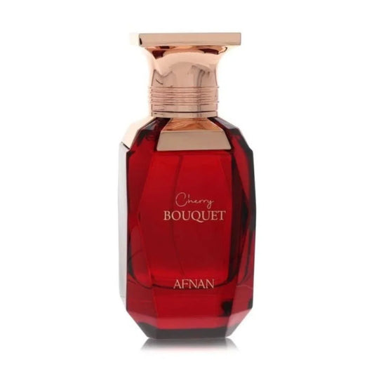 Afnan Cherry Bouquet, Eau de Parfum 80 ml – visuel 1