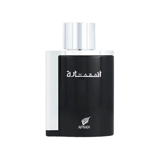 Afnan Inara Black Eau de Parfum Unisexe 100ml – flacon
