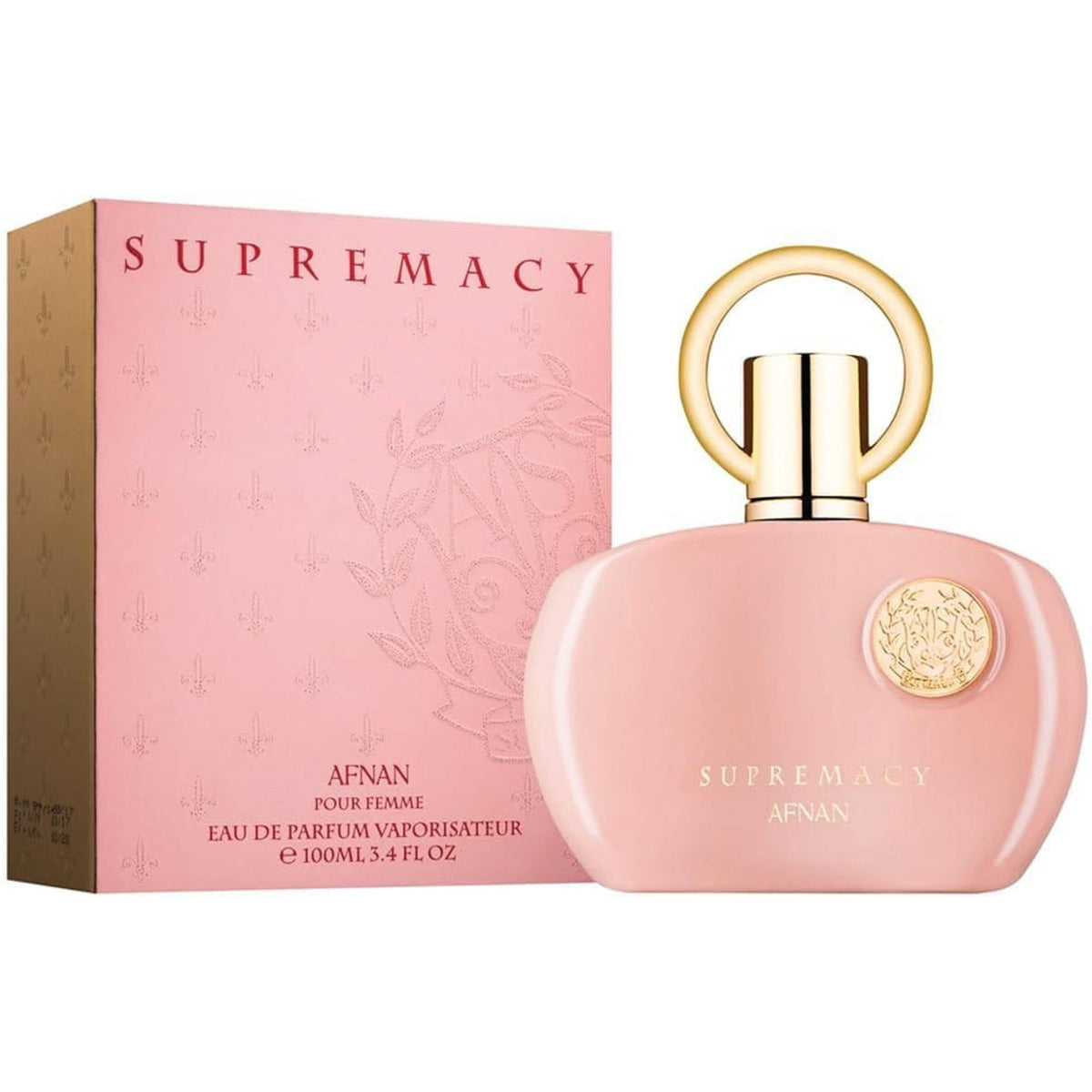 Afnan Supremacy Pink, Eau de Parfum 100 ml – visuel 2