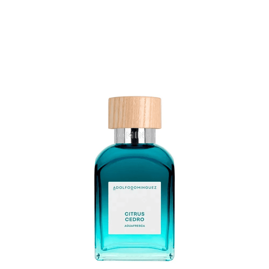 Agua Fresca Citrus Cedro Eau De Toilette Vaporisateur 120ml - Afanaya