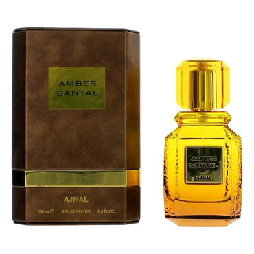Ajmal Amber Santal Eau de Parfum Femme 100ml – vue 2