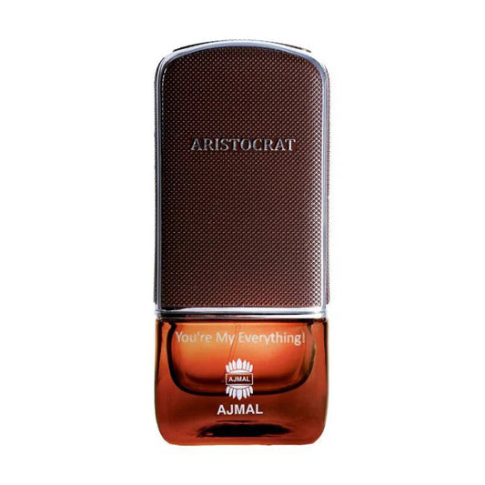 Ajmal Aristocrat Eau de Parfum Homme 75ml – flacon