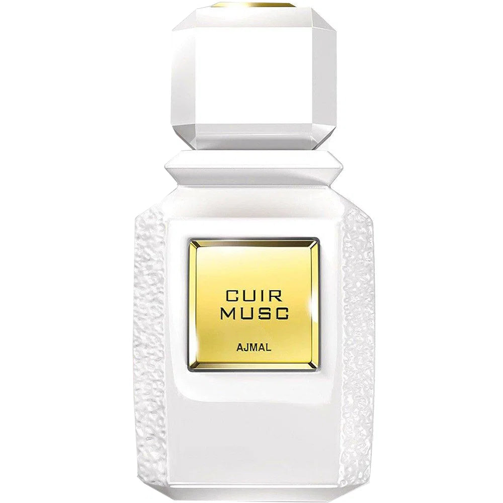 Ajmal Cuir Musc Eau de Parfum Mixte 100ml – flacon