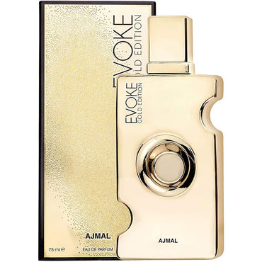 Ajmal Evoke - Gold Edition Eau de Parfum Femme 75ml – vue 2
