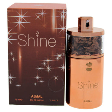Ajmal Shine Eau de Parfum Femme 75ml – vue 2