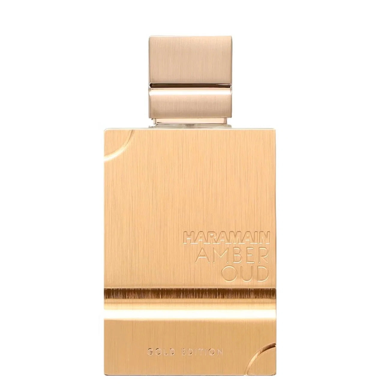 Al Haramain Amber Oud Gold Edition Eau de Parfum Mixte 60ml – flacon