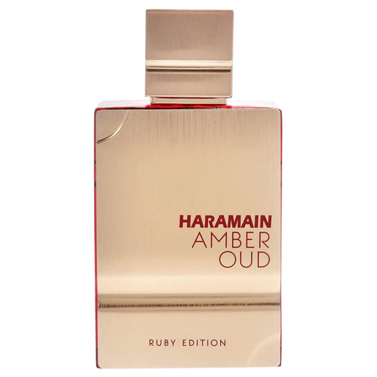 Al Haramain Amber Oud Ruby Edition Eau de Parfum Mixte 100ml – flacon