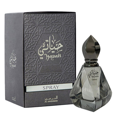 Al Haramain Hayati Eau de Parfum Mixte 100ml – vue 2