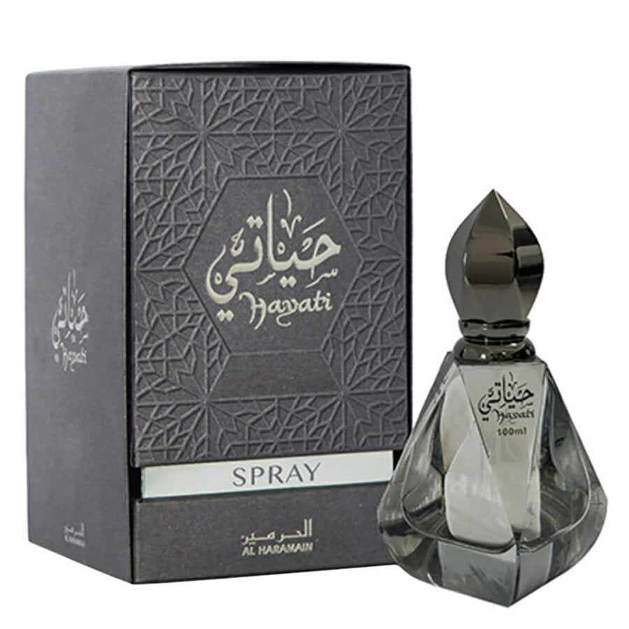 Al Haramain Hayati Eau de Parfum Mixte 100ml – vue 2