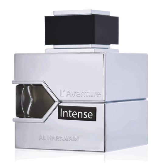 Al Haramain L'Aventure Intense Eau de Parfum Homme 100ml – flacon
