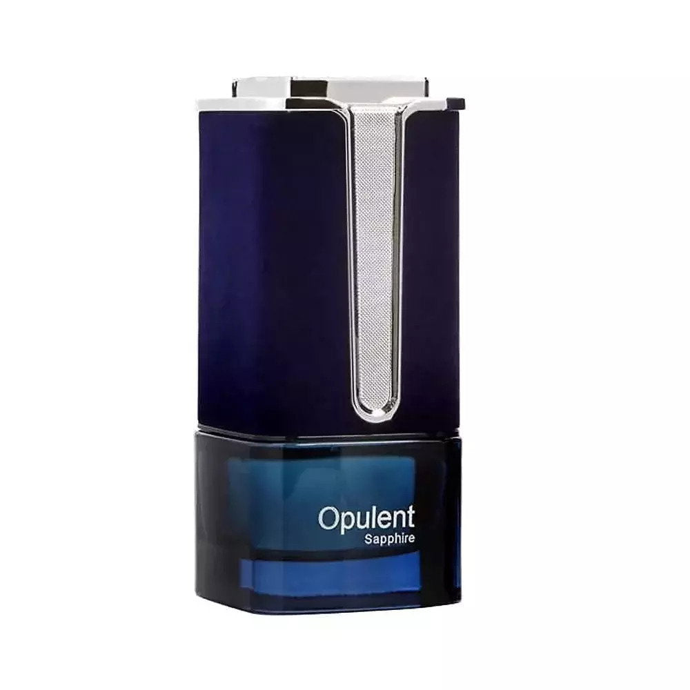 Al Haramain Opulent Sapphire Eau de Parfum Mixte 100ml – flacon