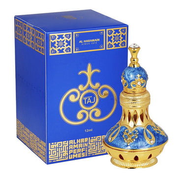 Al Haramain Taj Huile Parfumée Femme 12ml – vue 2