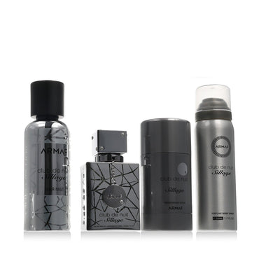 Armaf Club De Nuit Sillage Coffret Eau de Parfum 30ml + Hair Mist 55ml + Déodorant Stick 75ml + Body Spray 50ml.