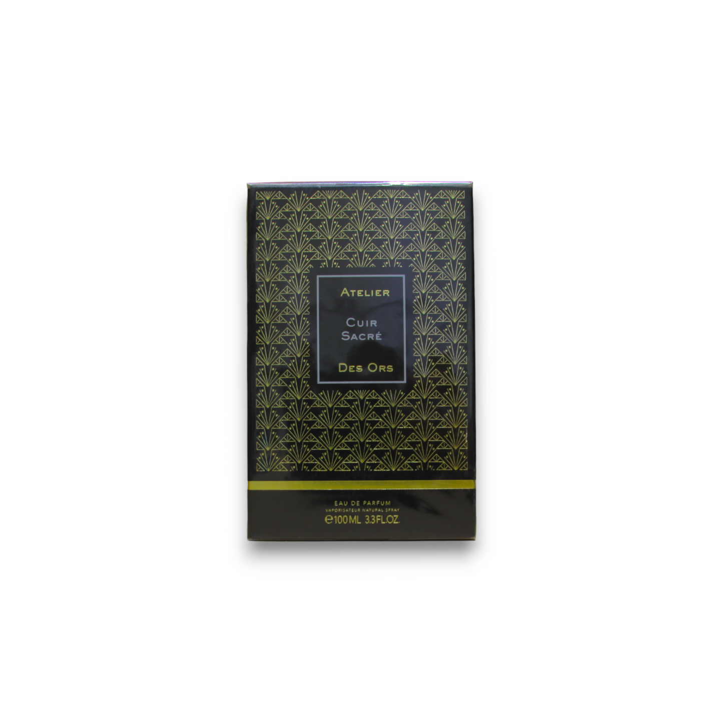 Atelier Des Ors, Cuir Sacré, Eau De Parfum, Für Frauen, 100 ml