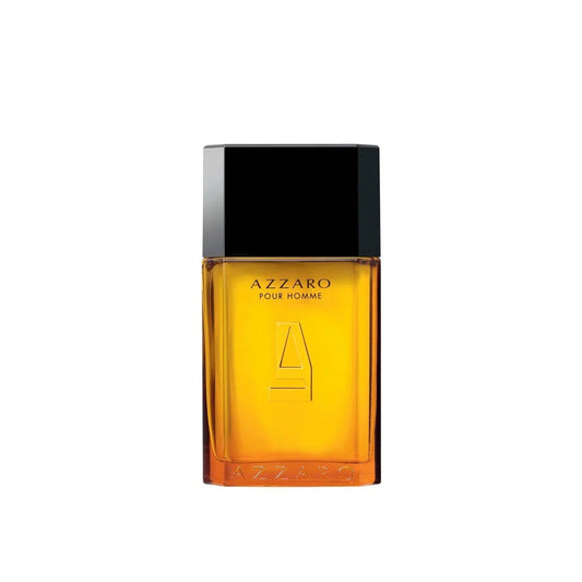 Azzaro Pour Homme men's eau de toilette, 100 ml – fragrance bottle