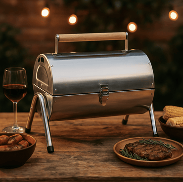 Barbecue Portable Ss - Afanaya