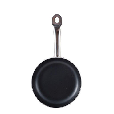 Bergner Professional Chef Frying Pan Set For Induction Compatible 20 Cm And 28 Cm Durable Cookware.