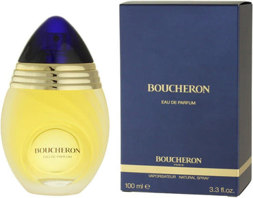 Boucheron Femme Eau de Parfum 100ml Spray Women’s Floral Oriental Fragrance.
