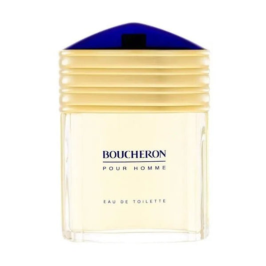 Boucheron Homme Eau De Toilette Vaporisateur 100ml - Afanaya