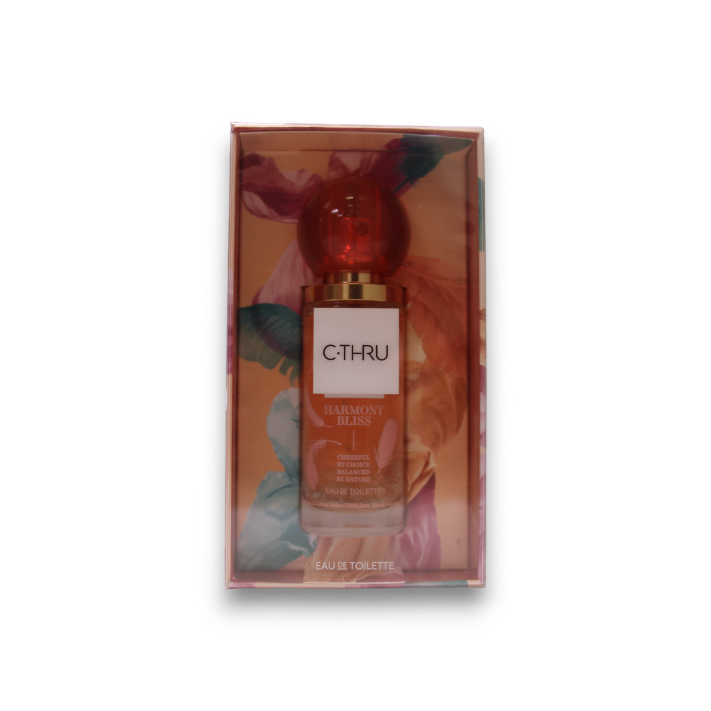 C-Thru, Harmony Bliss, Eau De Toilette, Für Damen, 30 ml