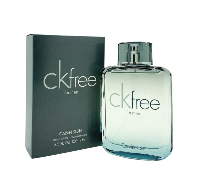 Calvin Klein, CK Free, Eau De Toilette, Für Herren, 100 ml