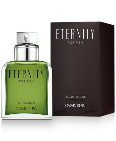 Calvin Klein, Eternity, Eau De Parfum, For Men, 100 ml