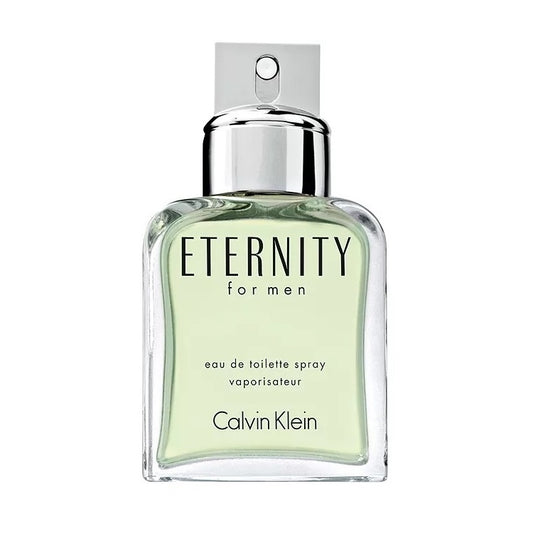Calvin Klein, Eternity, Eau De Toilette, For Men, 50 ml