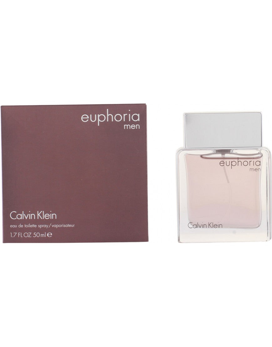 Calvin Klein, Euphoria, Eau de Toilette, Pour Homme, 50 ml