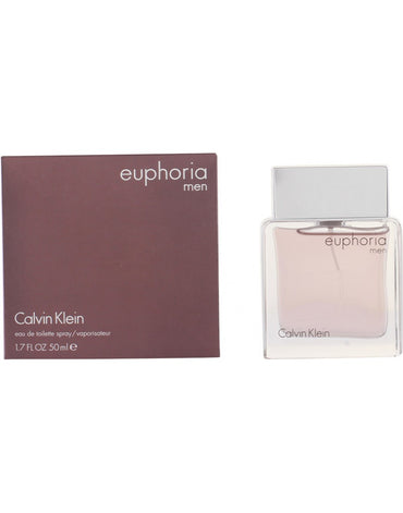 Calvin Klein, Euphoria, Eau De Toilette, For Men, 50 ml